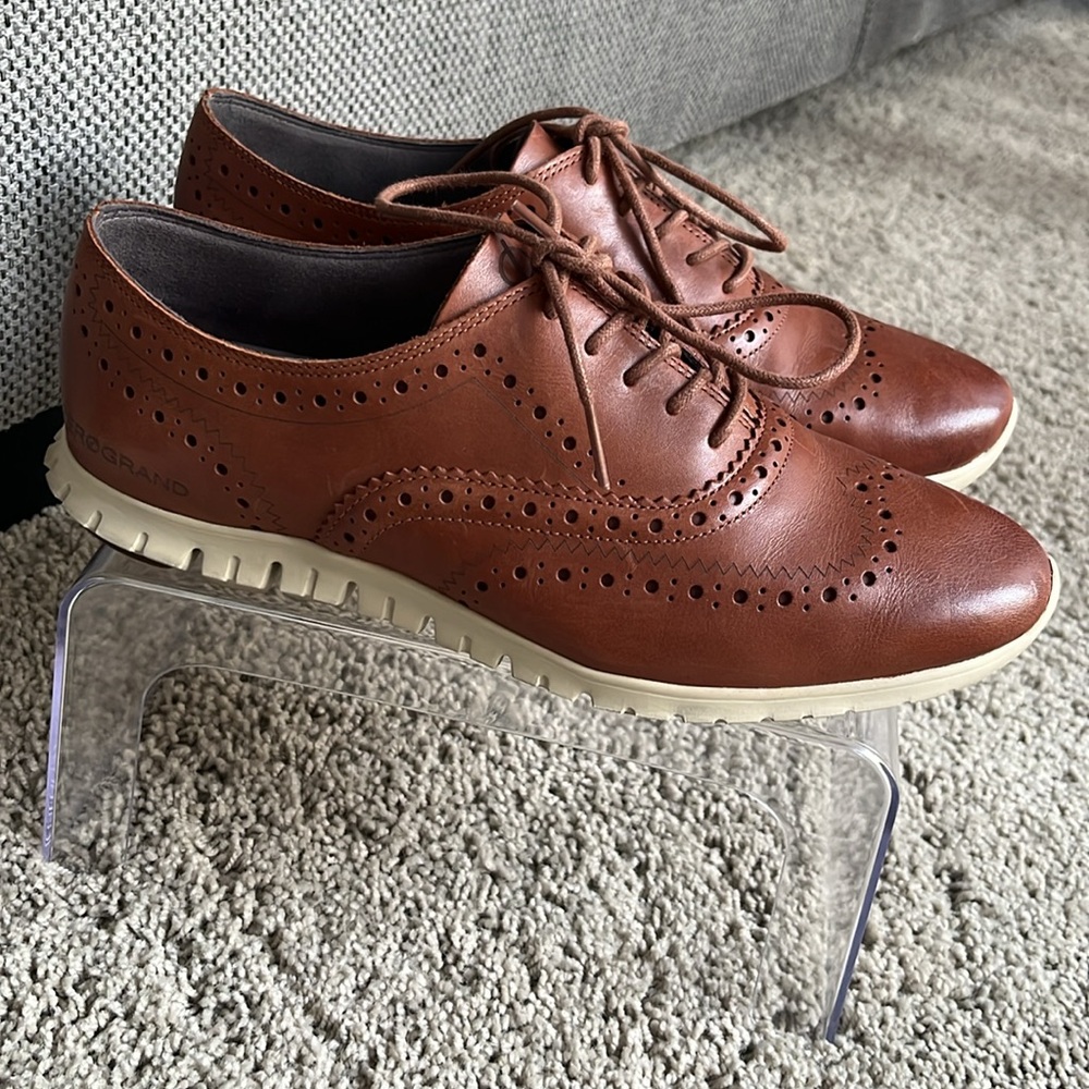Cole Haan ZeroGrand Oxford Women’s 8.5